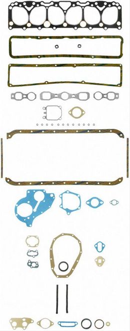 FEL-FS7539B, Fel-Pro Engine Gasket Kits FS 7539 B في الإمارات, دبي. Condition - new. Price 490 AED. Photo, seller contacts | AUTO.AE