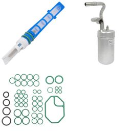 UAC-AK2483, Universal Air Conditioner Air Conditioning Repair Kits for 1985-1988 COUGAR, 1984-1988 THUNDERBIRD - AK 2483 في الإمارات, دبي. Condition - new. Price 210 AED. Photo, seller contacts | AUTO.AE