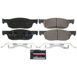 PWR-Z23-2396, PowerStop Z23 Evolution Sport Brake Pads and Hardware Kits for 2022-2026 MDX - Z23-2396 in UAE, Dubai. Condition - new. Price 370 AED. Photo, seller contacts | AUTO.AE