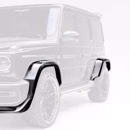 MEV2090, VORSTEINER MEV2090 Fenders 4 pc Wide Body VRS (Gloss Carbon) for MERCEDES-BENZ G63 AMG в ОАЭ, Дубай. Состояние - новое. Цена 66 830 AED. Фото, контакты продавца | AUTO.AE