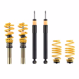 182200FA, ST 182200FA Coilover Kit ST XA Galvanized Steel with Fixed Damping for BMW M440i xDrive (G26) في الإمارات, دبي. Condition - new. Price 5,760 AED. Photo, seller contacts | AUTO.AE