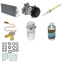 UAC-KT6259A, Universal Air Conditioner Compressor Kits for 1999 YUKON, TAHOE, 1999-2000 ESCALADE - KT 6259A in UAE, Dubai. Condition - new. Price 1,440 AED. Photo, seller contacts | AUTO.AE