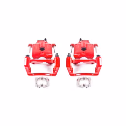 PWR-S4804, PowerStop Performance Powdercoated Brake Calipers S4804 في الإمارات, دبي. Condition - new. Price 970 AED. Photo, seller contacts | AUTO.AE