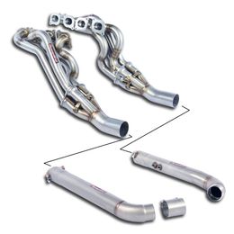846610, SUPERSPRINT 846610 Exhaust System for MERCEDES W204 C AMG в ОАЭ, Дубай. Состояние - новое. Цена 28 390 AED. Фото, контакты продавца | AUTO.AE