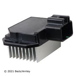 BCK-204-0142, Beck/Arnley Blower Motor Resistors 204-0142 في الإمارات, دبي. Condition - new. Price 650 AED. Photo, seller contacts | AUTO.AE