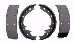 ADO-17473R, ACDelco Gold Brake Shoes 18029663 in UAE, Dubai. Condition - new. Price 250 AED. Photo, seller contacts | AUTO.AE