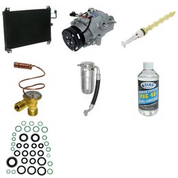 UAC-KT4843A, Universal Air Conditioner Compressor Kits for 2003-2006 ASCENDER - KT 4843A в ОАЭ, Дубай. Состояние - новое. Цена 1 970 AED. Фото, контакты продавца | AUTO.AE