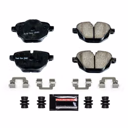 PWR-Z23-1473, PowerStop Z23 Evolution Sport Brake Pads and Hardware Kits Z23-1473 в ОАЭ, Дубай. Состояние - новое. Цена 220 AED. Фото, контакты продавца | AUTO.AE
