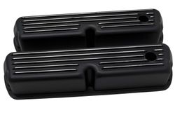 SUM-G3392B, Summit Racing™ Finned Aluminum Valve Covers SUM-G3392B в ОАЭ, Дубай. Состояние - новое. Цена 890 AED. Фото, контакты продавца | AUTO.AE
