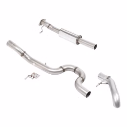 SSXFD463, MILLTEK SSXFD463 Cat-Back Exhaust, 2.76" (Downturn Tip) for FORD Bronco 2.3L / 2.7L EcoBoost 4-Door 2021- в ОАЭ, Дубай. Состояние - новое. Цена 4 170 AED. Фото, контакты продавца | AUTO.AE