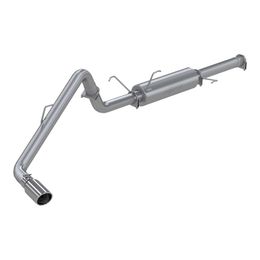 S5102AL, MBRP S5102AL Cat-Back 3" Armor Lite (Aluminized Steel / Single) for DODGE Ram 1500 5.7L 2003-2003 in UAE, Dubai. Condition - new. Price 3,180 AED. Photo, seller contacts | AUTO.AE