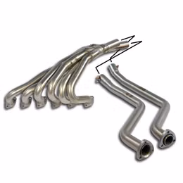 700701, SUPERSPRINT 700701 Exhaust Manifold for BMW 3 Series E21 in UAE, Dubai. Condition - new. Price 9,330 AED. Photo, seller contacts | AUTO.AE
