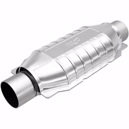 448306, MAGNAFLOW 448306 Universal Catalytic Converter California Grade 2.50 inch for AUDI S8 (D2) 2001-2003 في الإمارات, دبي. Condition - new. Price 3,080 AED. Photo, seller contacts | AUTO.AE