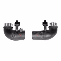 EVE-G9X-CFM-CHG, EVENTURI EVE-G9X-CFM-CHG Turbo Inlets (Carbon / Matte Finish) for BMW M5 (G90 / G99) في الإمارات, دبي. Condition - new. Price 3,290 AED. Photo, seller contacts | AUTO.AE