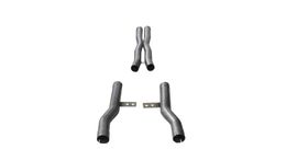 CSE-21023, Corsa Resonator Delete X- Pipe Kits for 2015-2021 CHARGER - 21023 in UAE, Dubai. Condition - new. Price 3,690 AED. Photo, seller contacts | AUTO.AE
