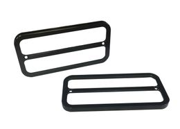 AAY-BSML-DW-B, All American Billet Side Marker Light Bezels BSML-DW-B in UAE, Dubai. Condition - new. Price 390 AED. Photo, seller contacts | AUTO.AE
