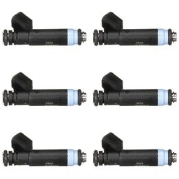 SMP-FJ454RP6, Standard Motor Fuel Injectors for 1999-2004 WRANGLER, GRAND CHEROKEE, 1999-2001 CHEROKEE - FJ454RP6 في الإمارات, دبي. Condition - new. Price 1,390 AED. Photo, seller contacts | AUTO.AE