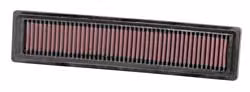 33-2925, K&N 33-2925 Replacement Air Filter RENAULT CLIO III 1.2L-L4; 2005 в ОАЭ, Дубай. Состояние - новое. Цена 350 AED. Фото, контакты продавца | AUTO.AE