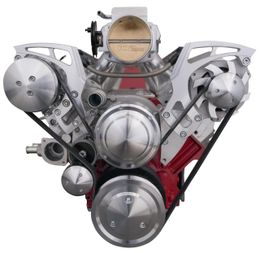 MCH-20075, March Performance Chevy LS Air Conditioning Serpentine Kits 20075 في الإمارات, دبي. Condition - new. Price 10,480 AED. Photo, seller contacts | AUTO.AE