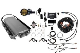 FIF-73191DBWBB, FiTech Ultimate Rebel LS 500 HP EFI Fuel Injection Systems 73191DBWBB в ОАЭ, Дубай. Состояние - новое. Цена 10 270 AED. Фото, контакты продавца | AUTO.AE