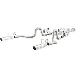 MPE-15638, MagnaFlow Street Series Performance Exhaust Systems for 1994-1998 MUSTANG - 15638 в ОАЭ, Дубай. Состояние - новое. Цена 4 610 AED. Фото, контакты продавца | AUTO.AE