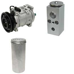 UAC-CK4010, Universal Air Conditioner Air Conditioning Short Compressor Kits for 2000-2001 NEON - CK 4010 في الإمارات, دبي. Condition - new. Price 1,220 AED. Photo, seller contacts | AUTO.AE