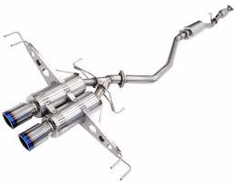 31019-AH108, HKS 31019-AH108 Exhaust System HI-POWER SPEC-L II for HONDA Civic (FK7) 2017-2021 in UAE, Dubai. Condition - new. Price 7,420 AED. Photo, seller contacts | AUTO.AE
