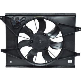 UAC-FA50342C, Universal Air Conditioner Electric Fans for 2010-2011 SOUL - FA 50342C في الإمارات, دبي. Condition - new. Price 720 AED. Photo, seller contacts | AUTO.AE