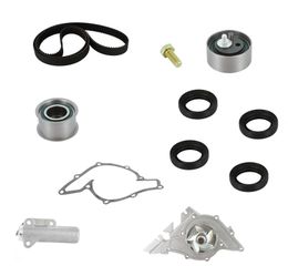 CEL-PP297LK2, Continental OE Technology Series Pro Plus Timing Belt Kits for 2000 A6, 2000-2004 A6 QUATTRO, 2001-2005 ALLROAD QUATTRO - PP297LK2 в ОАЭ, Дубай. Состояние - новое. Цена ⁦2 040 AED⁩. Фото, контакты продавца | AUTO.AE