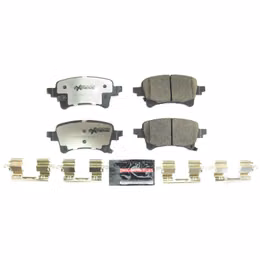 PWR-Z36-2233, PowerStop Z36 Truck and Tow Brake Pads and Hardware Kits for 2020-2025 GLADIATOR, 2021-2025 WRANGLER - Z36-2233 في الإمارات, دبي. Condition - new. Price 310 AED. Photo, seller contacts | AUTO.AE