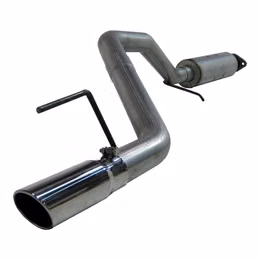 S5508AL, MBRP S5508AL Cat-Back 3" Armor Lite (Aluminized Steel / Single) for JEEP Grand Cherokee 4.7L / 5.7L 2005-2010 in UAE, Dubai. Condition - new. Price 3,080 AED. Photo, seller contacts | AUTO.AE