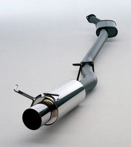 31006-AN014, HKS 31006-AN014 SS409 Hiper Muffler ECR33 RB25DETT in UAE, Dubai. Condition - new. Price 3,180 AED. Photo, seller contacts | AUTO.AE