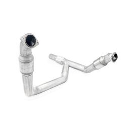 STW-FBRDPCATG, Stainless Works Turbo Downpipes for 2021-2024 BRONCO - FBRDPCATG في الإمارات, دبي. Condition - new. Price 9,050 AED. Photo, seller contacts | AUTO.AE