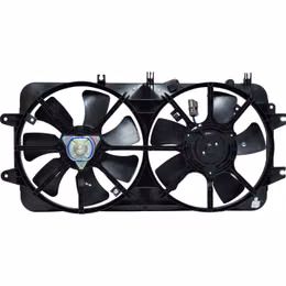 UAC-FA50045C, Universal Air Conditioner Electric Fans for 2000-2002 626 - FA 50045C в ОАЭ, Дубай. Состояние - новое. Цена ⁦790 AED⁩. Фото, контакты продавца | AUTO.AE
