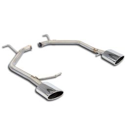 916315, SUPERSPRINT 916315 Rear Pipe (Muffler Delete) for SEAT Leon ST (5F) in UAE, Dubai. Condition - new. Price 5,040 AED. Photo, seller contacts | AUTO.AE