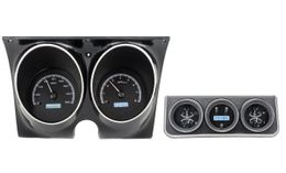 DAK-VHX67CCACKW, Dakota Digital VHX Series Direct-Fit Analog Gauge Systems for 1967 CAMARO - VHX-67C-CAC-K-W in UAE, Dubai. Condition - new. Price 4,880 AED. Photo, seller contacts | AUTO.AE