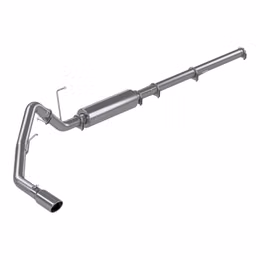 S5200AL, MBRP S5200AL Cat-Back 3" Armor Lite (Aluminized Steel / Single) for FORD F-150 4.6L / 5.4L 2004-2008 в ОАЭ, Дубай. Состояние - новое. Цена 3 280 AED. Фото, контакты продавца | AUTO.AE