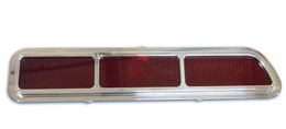 EMS-MS275-44CL, Eddie Motorsports Billet Aluminum Taillight Bezels for 1969 CAMARO - MS275-44CL in UAE, Dubai. Condition - new. Price 1,910 AED. Photo, seller contacts | AUTO.AE