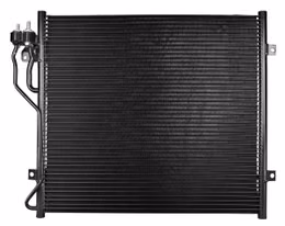 OSC-3058, OSC Automotive Air Conditioning Condensers for 2002-2005 LIBERTY - 3058 in UAE, Dubai. Condition - new. Price 360 AED. Photo, seller contacts | AUTO.AE