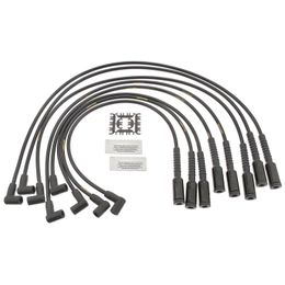 SMP-10069, Standard Motor Blue Streak Premium Street Performance Spark Plug Wire Sets 10069 في الإمارات, دبي. Condition - new. Price 490 AED. Photo, seller contacts | AUTO.AE