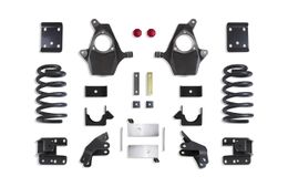 MXT-KS331535-8M, MaxTrac Suspension Lowering Kits for 2014-2016 SIERRA 1500, SILVERADO 1500 - KS331535-8M في الإمارات, دبي. Condition - new. Price 3,680 AED. Photo, seller contacts | AUTO.AE