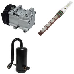 UAC-CK1352, Universal Air Conditioner Air Conditioning Short Compressor Kits CK 1352 в ОАЭ, Дубай. Состояние - новое. Цена 840 AED. Фото, контакты продавца | AUTO.AE