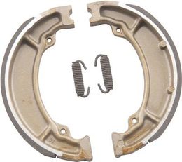 EBP-618, EBC Organic Brake Shoes 618 в ОАЭ, Дубай. Состояние - новое. Цена 160 AED. Фото, контакты продавца | AUTO.AE