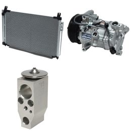 UAC-CK5977B, Universal Air Conditioner Air Conditioning Short Compressor Kits for 2014-2015 Q50 - CK 5977B في الإمارات, دبي. Condition - new. Price 2,270 AED. Photo, seller contacts | AUTO.AE