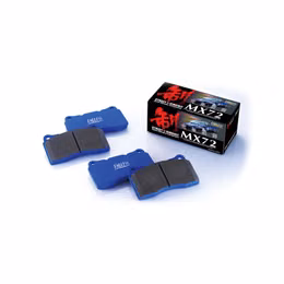 EP357MX72, ENDLESS EP357MX72 Front Brake Pads MX72 Compound for SUBARU WRX STI (VAB) / MITSUBISHI EVO X / HONDA Civic Type-R (FL5 / FK8) in UAE, Dubai. Condition - new. Price 1,110 AED. Photo, seller contacts | AUTO.AE