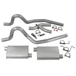 SUM-680948, Summit Racing™ Cat-Back Exhaust Systems for 1999-2004 MUSTANG - SUM-680948 في الإمارات, دبي. Condition - new. Price 1,660 AED. Photo, seller contacts | AUTO.AE