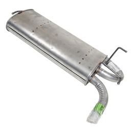 WLK-50075, Walker Quiet-Flow SS 409 Stainless Steel 2 Inch Muffler 50075 в ОАЭ, Дубай. Состояние - новое. Цена 630 AED. Фото, контакты продавца | AUTO.AE