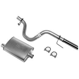 WLK-17309, Dynomax Super Turbo Exhaust Systems for 1987-1995 WRANGLER - 17309 in UAE, Dubai. Condition - new. Price 1,060 AED. Photo, seller contacts | AUTO.AE