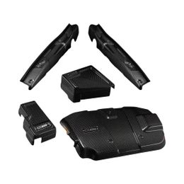 SUB006REDED, COBB SUB006REDED Redline Carbon Fiber Dress-up Kit for SUBARU WRX (VB) 2022- в ОАЭ, Дубай. Состояние - новое. Цена 4 600 AED. Фото, контакты продавца | AUTO.AE