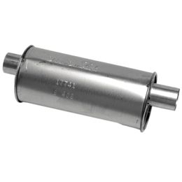 WLK-17741, Dynomax Super Turbo Steel 2.25 Inch Muffler 17741 in UAE, Dubai. Condition - new. Price 410 AED. Photo, seller contacts | AUTO.AE
